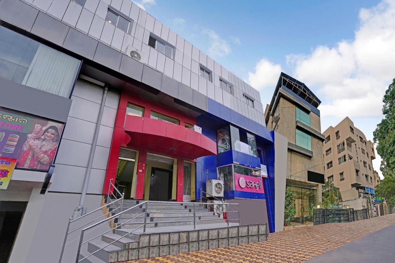 Hotel Super Collection O Kalinga Bapuji Nagar Bhubaneswar Exterior foto