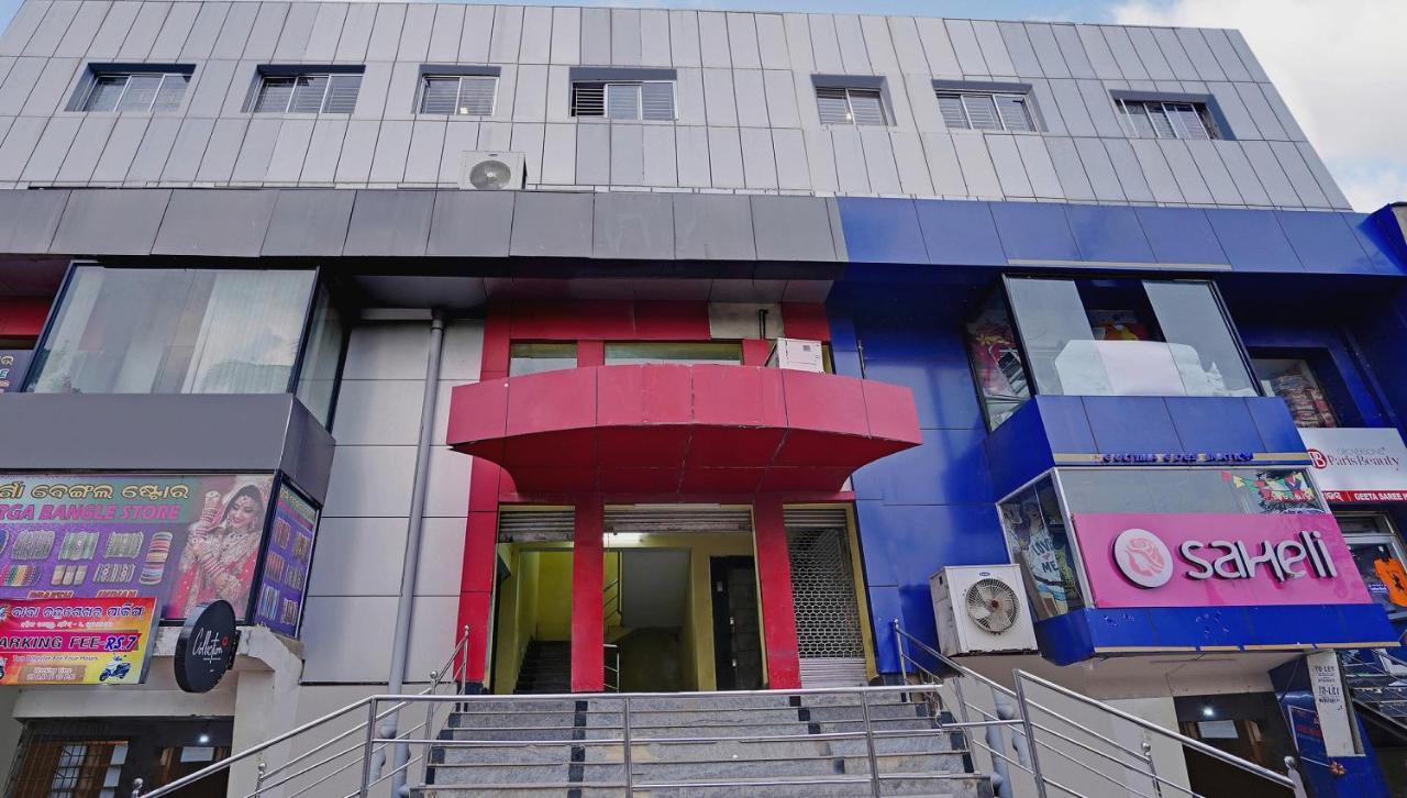 Hotel Super Collection O Kalinga Bapuji Nagar Bhubaneswar Exterior foto