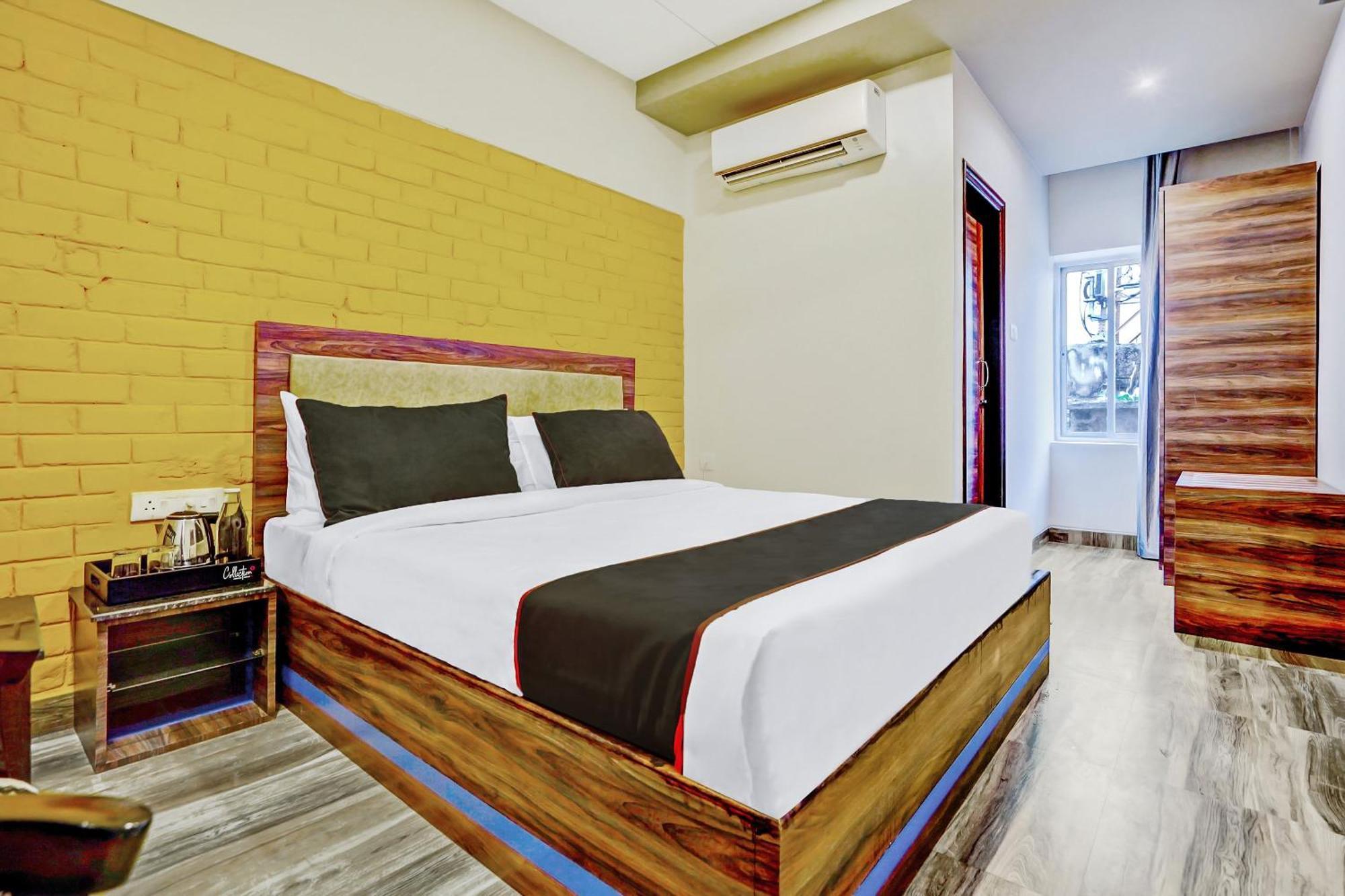 Hotel Super Collection O Kalinga Bapuji Nagar Bhubaneswar Exterior foto